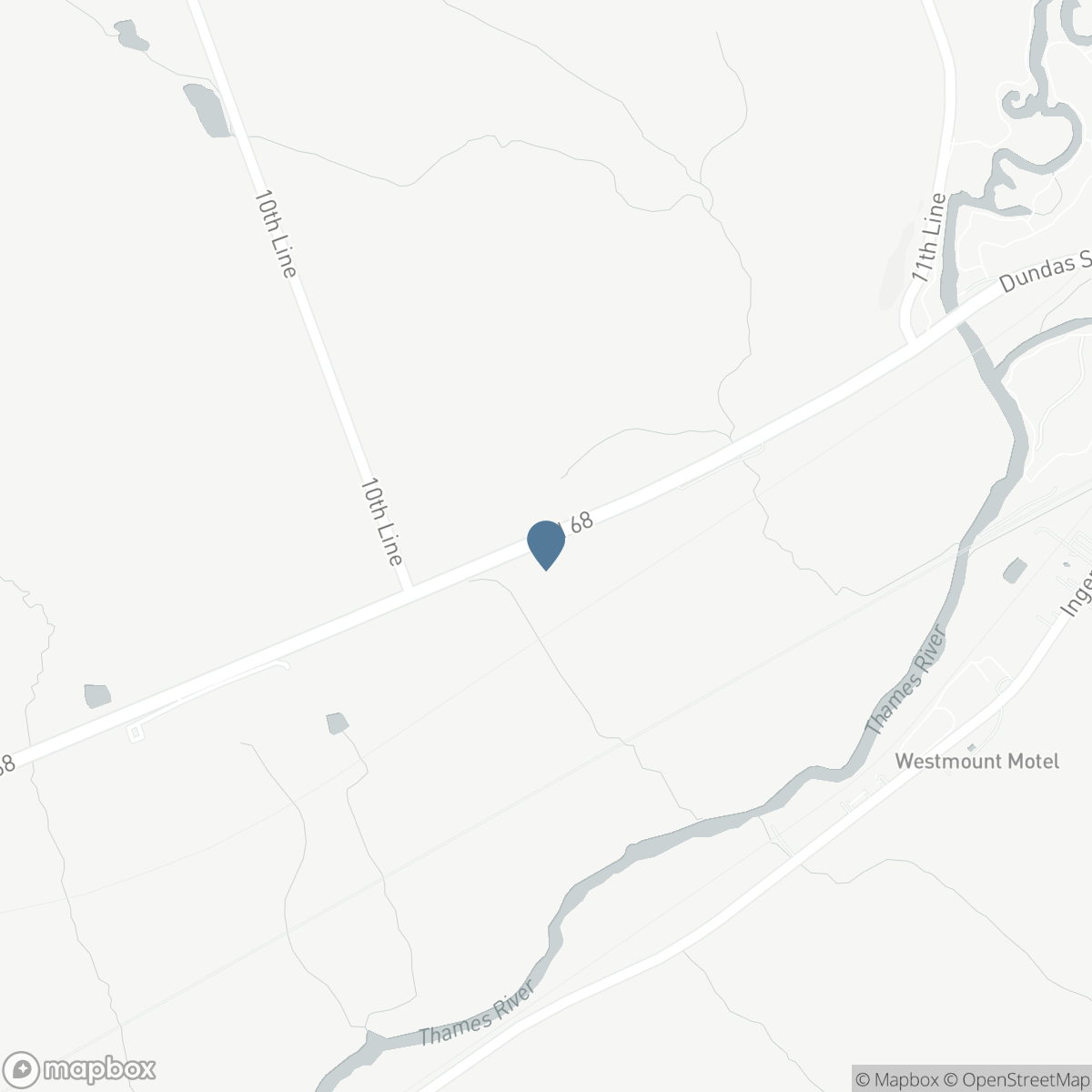 684744 HIGHWAY NO 2 HIGHWAY, Woodstock, Ontario N4S 7V7